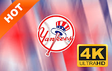 New York Yankees HD Popular New Tabs Theme small promo image