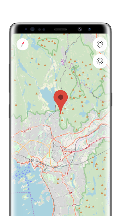 Oslo offline map - 2020.02.09.16.48752202 - (Android)