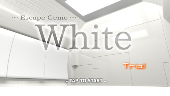 Escape Game -White- (Trial) Screenshots 2