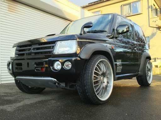 パジェロミニ H58aの愛車紹介に関するカスタム メンテナンスの投稿画像 車のカスタム情報はcartune