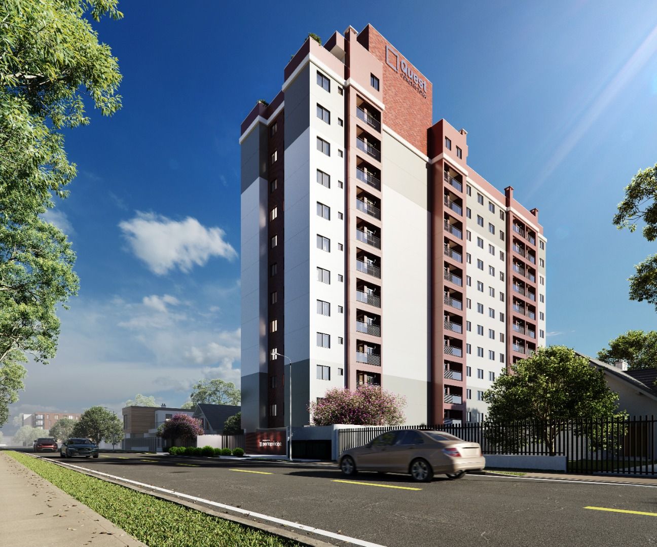 Apartamentos à venda Alto Tarumã