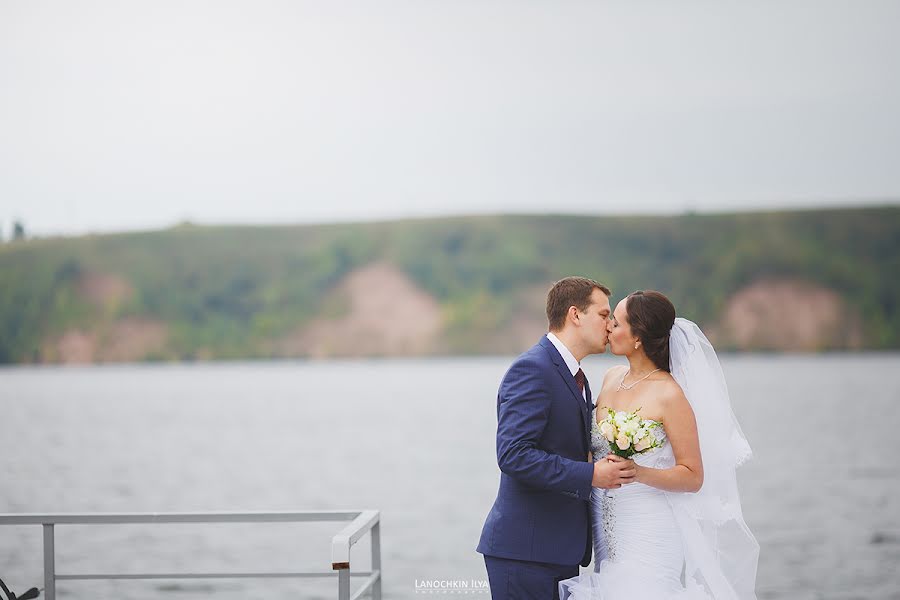 Wedding photographer Ilya Lanochkin (lanochkinilya). Photo of 13 December 2016