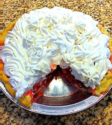 Fresh Strawberry Pie