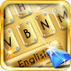 Download Gold Bar Keyboard with Diamand For PC Windows and Mac 1.0