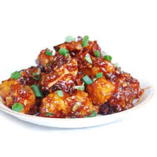 Manchurian Chicken (Dry)