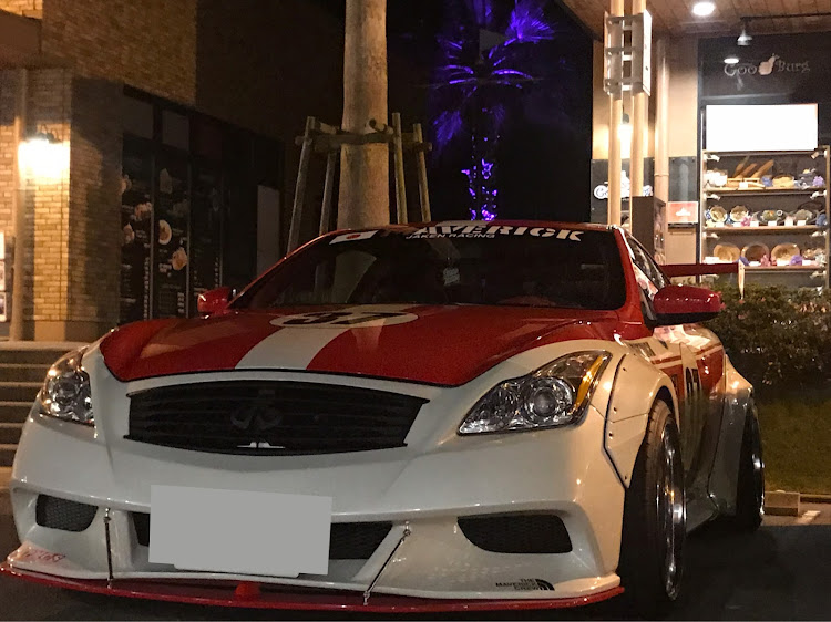 タンクカスタムのマリホ・車好きと繋がりたい・脳みそ湧いてる系男子・ドライブに関するカスタム事例の投稿画像2枚目