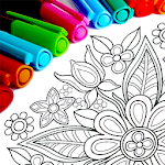 Cover Image of 下载 Mandala Coloring Pages 14.7.0 APK