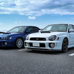 インプレッサ WRX STI GDB