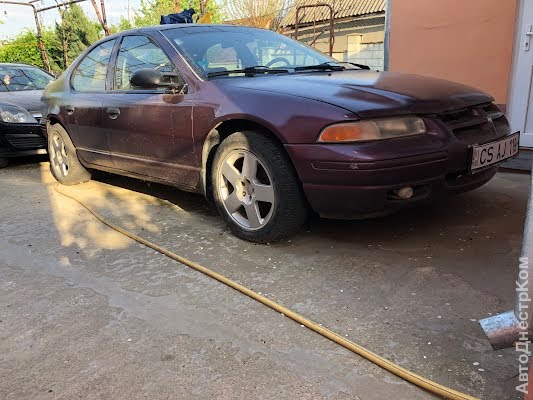 продам авто Dodge Stratus Stratus I фото 5