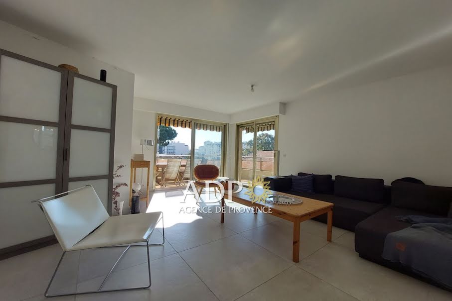 Vente appartement 2 pièces 42.8 m² à Cannes (06400), 240 000 €