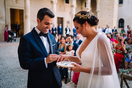 Fotógrafo de casamento Manuel Fijo (manuelfijo). Foto de 1 de dezembro 2022