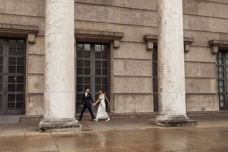 Fotógrafo de bodas Ekaterina Gorst (katjagorst). Foto del 27 de marzo