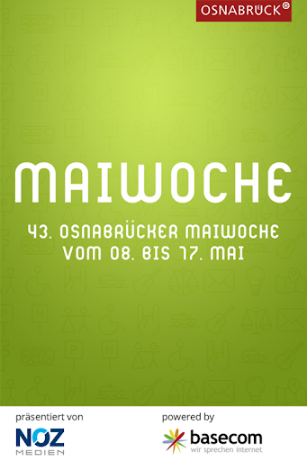 Maiwoche Osnabrück