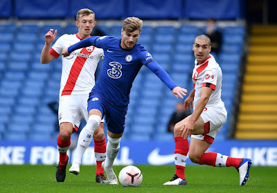 🎥 Le corner complètement manqué de Werner qui résume sa méforme à Chelsea