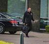 Wilmots de retour en Belgique ? Pas tout de suite