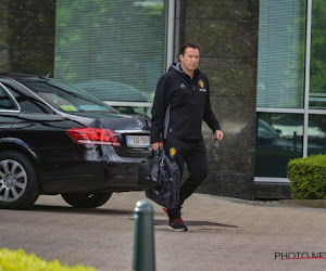 Marc Wilmots: "Ce sont des supputations et rien d'autre"