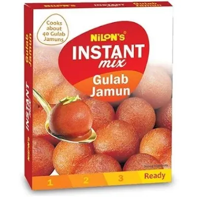 Nilons Gulab Jamun Instant Mix - 175 gm