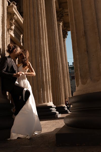 Photographe de mariage Yuliya Semenova (semenova). Photo du 19 août 2020