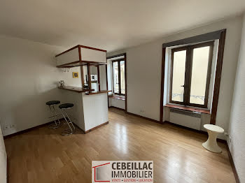 appartement à Clermont-Ferrand (63)