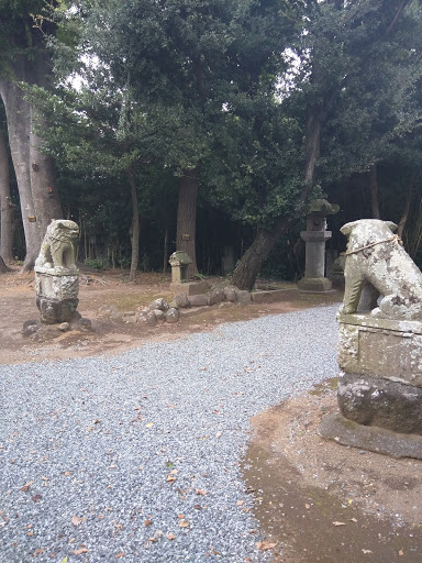 小川泉神社