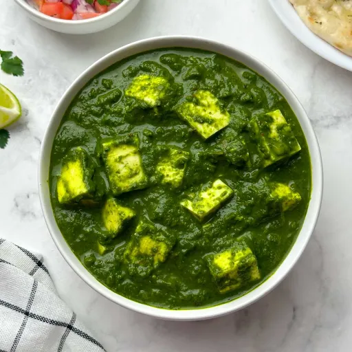 Palak Paneer