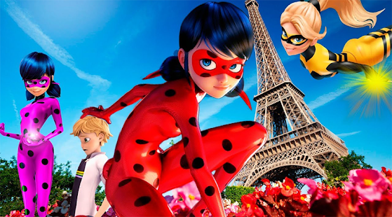 Ladybug Miraculous 1.0.13 APK + Mod (Uang yang tidak terbatas / Tanpa iklan) untuk android