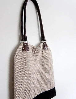 Easy Knit Market Bag 