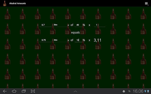 Alcohol Amount Converter(圖3)-速報App