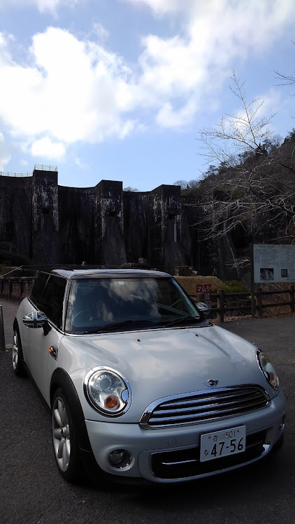 ミニ ハッチバックの豊稔池堰堤・雲辺寺山・ゆたか丸・雪道走行・全て初めて🤭に関するカスタム事例の投稿画像3枚目