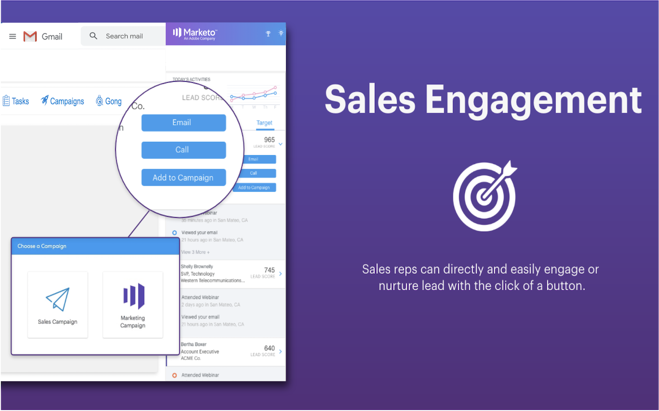 Marketo Sales Preview image 2