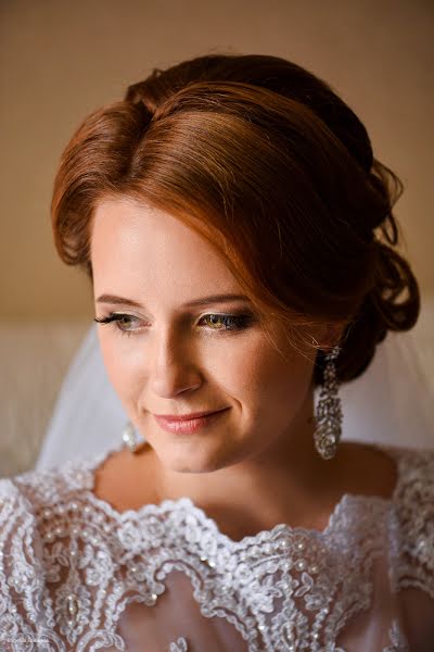 Wedding photographer Evgeniya Fomenok (djymana). Photo of 1 October 2016