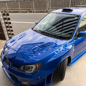 インプレッサ WRX STI GDB