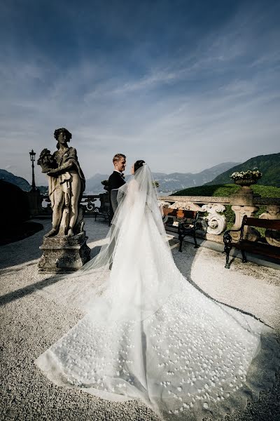 Fotografo di matrimoni Martynas Ozolas (ozolas). Foto del 11 ottobre 2022