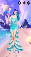 Mermaid Princess dress up Screenshot