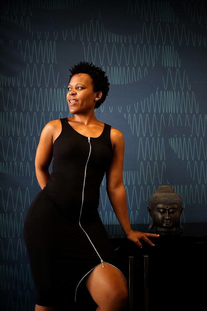 Meet The Real Zodwa Wabantu Mother Pantyless And Taking