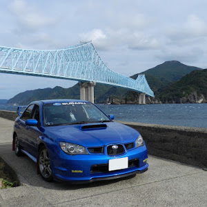 インプレッサ WRX GDA