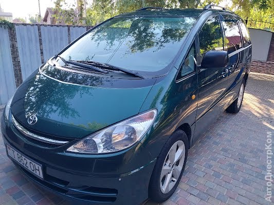 продам авто Toyota Previa Previa фото 1