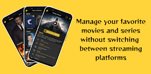 CineFlash - Movies & Series
