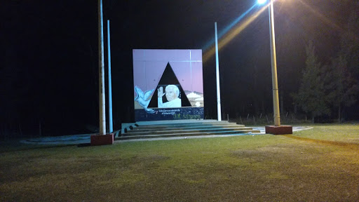 Monumento a Juan Pablo II