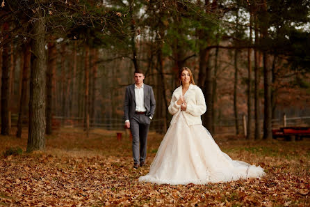 Wedding photographer Dmitriy Ignatesko (ignatesc0). Photo of 20 January 2020