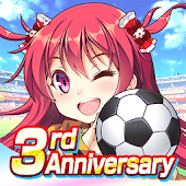 ビーナスイレブンびびっど！【美少女育成サッカーゲーム】