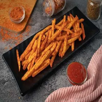 Peri Peri Fries