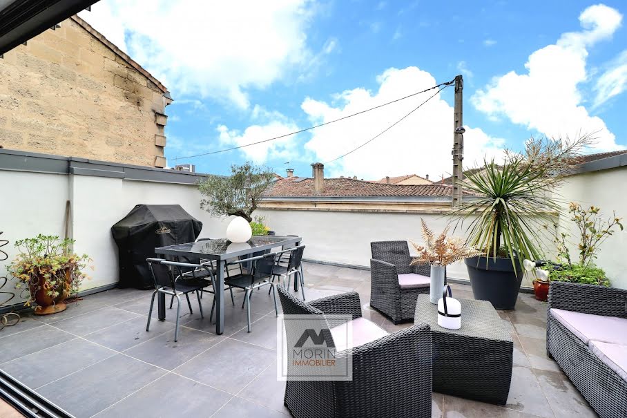 Vente appartement 5 pièces 143 m² à Bordeaux (33000), 809 000 €