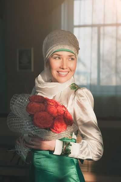 Fotografo di matrimoni Lenar Yarullin (yarullinlenar). Foto del 29 aprile 2017