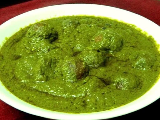 Palak Cofta Curry