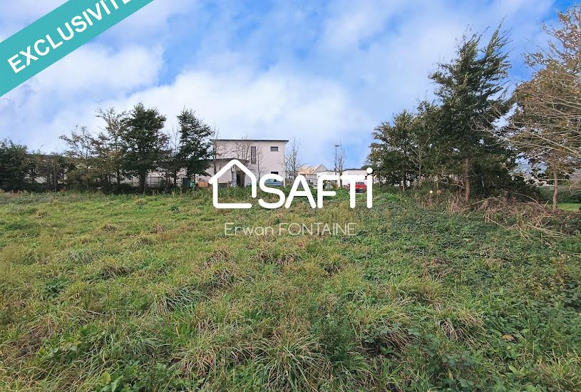  Vente Terrain à bâtir - 345m² à Plougonvelin (29217) 