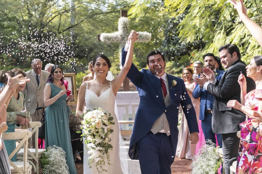 婚禮攝影師María Del Carmen Pacheco（tokifotos）。2022 12月23日的照片