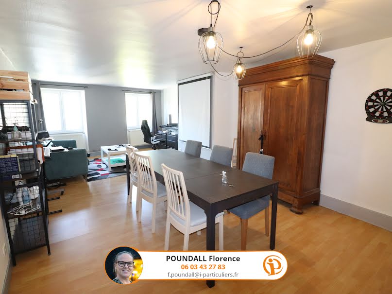 Vente appartement 4 pièces 127.03 m² à Annonay (07100), 120 000 €