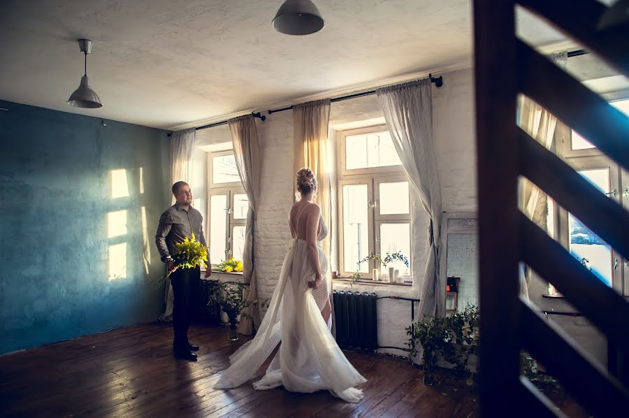 Fotografo di matrimoni Katya Grin (id417377884). Foto del 6 marzo 2018