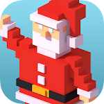 Crossy Christmas Road Apk